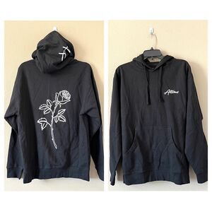 Atticus Poetry Rose Hoodie